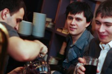 До краев лей